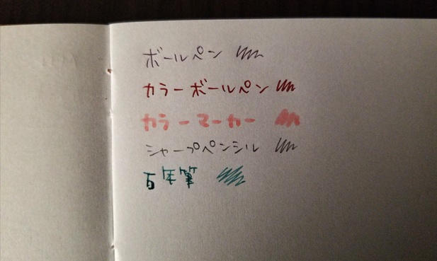 糸綴じノート『伴』