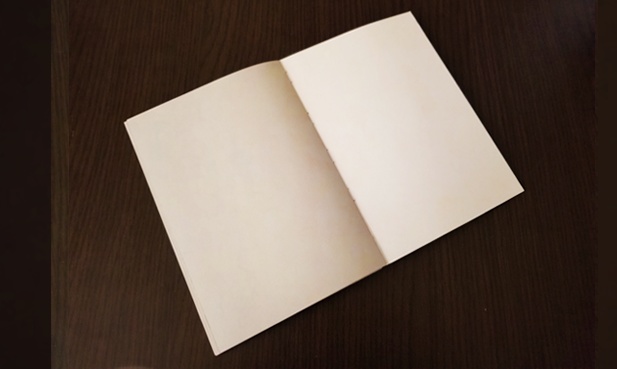 糸綴じノート『伴』