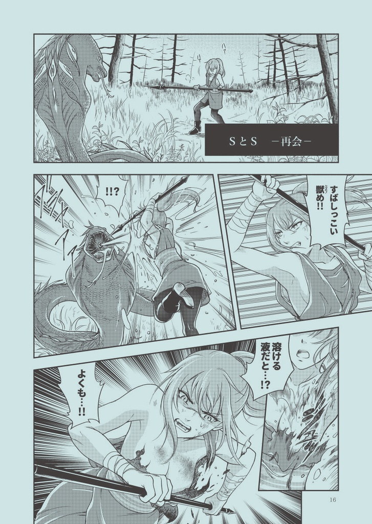 4S(KAGEWANI FANBOOK)