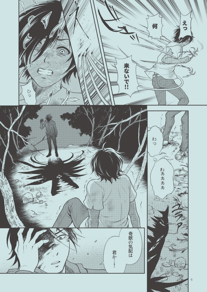 4S(KAGEWANI FANBOOK)