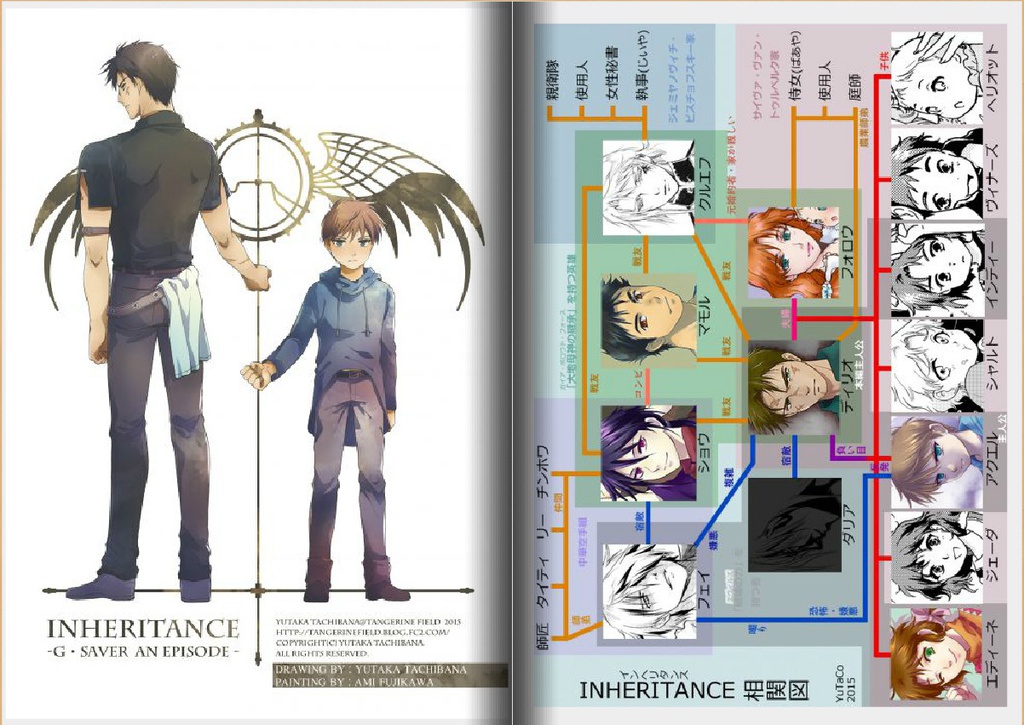 INHERITANCE_Illust.1