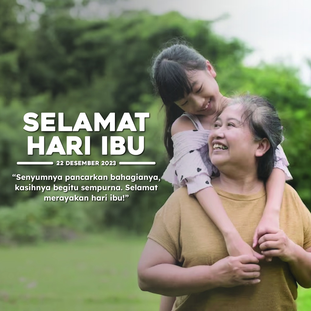 Poster Hari Ibu