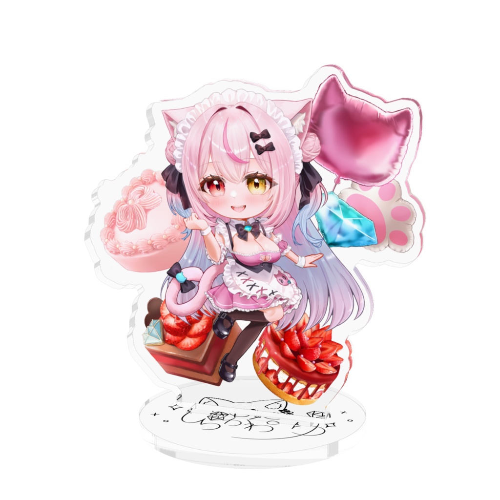 白川みゆバースデーフィギュア💕
