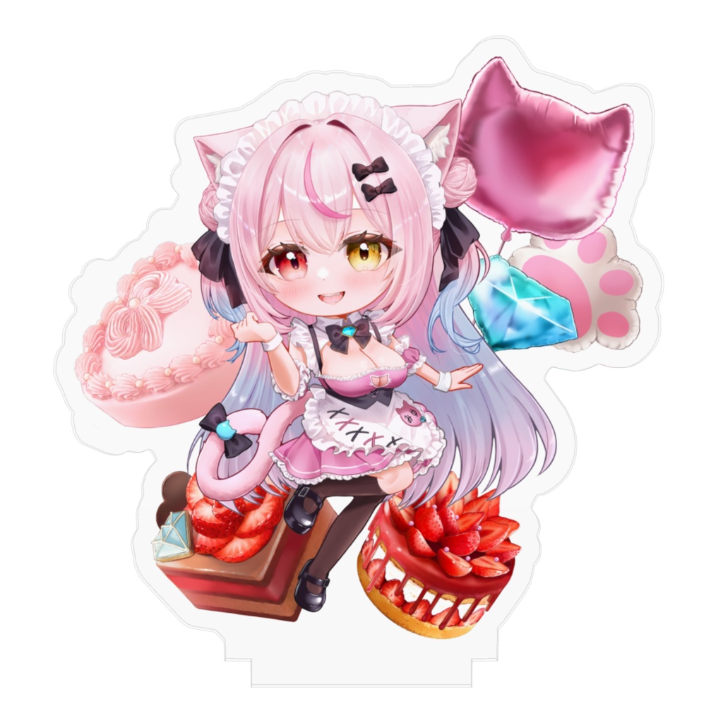 白川みゆバースデーフィギュア💕