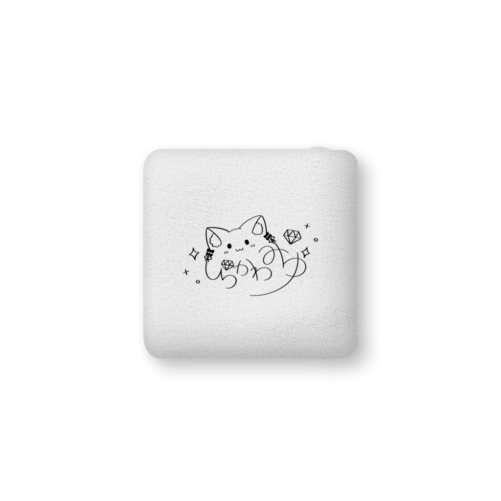 白川みゆバースデークッション