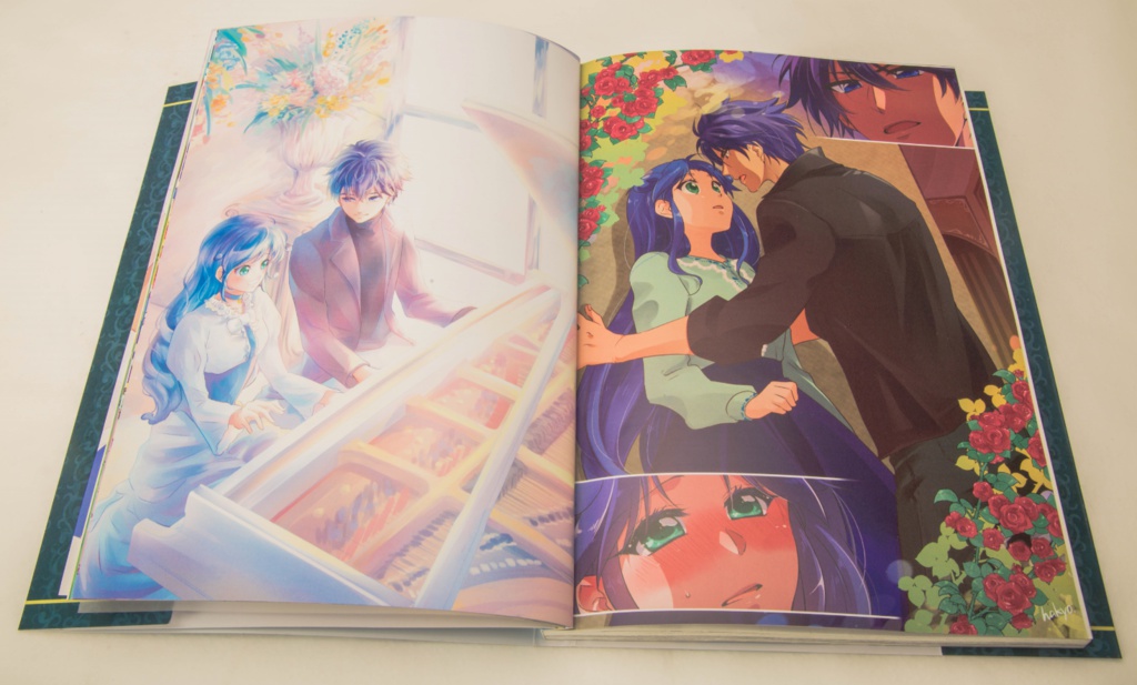 中日韓三ヶ国シェレイアンソロジー・「月蓮・記念の日」