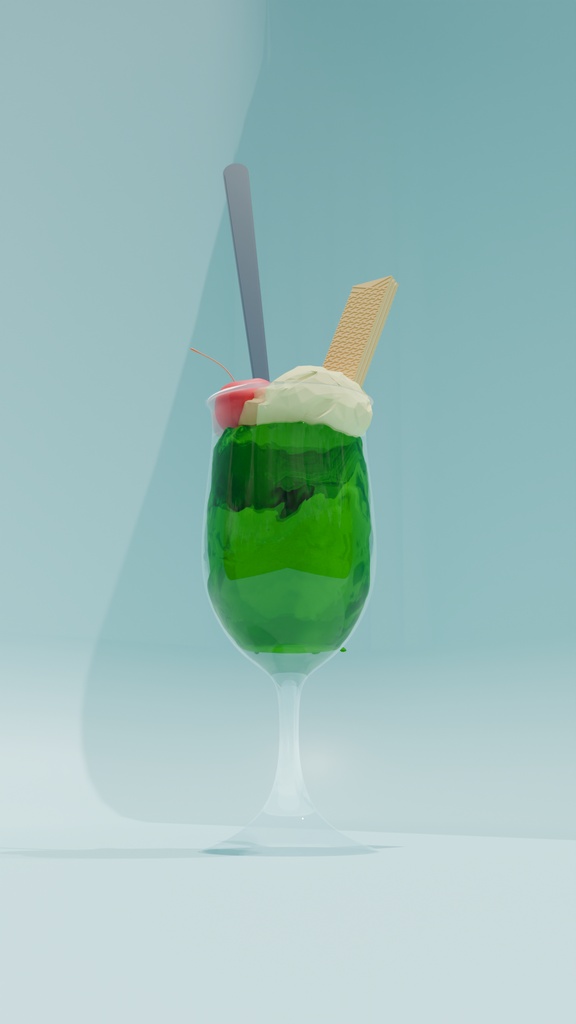 メロンソーダ🍈