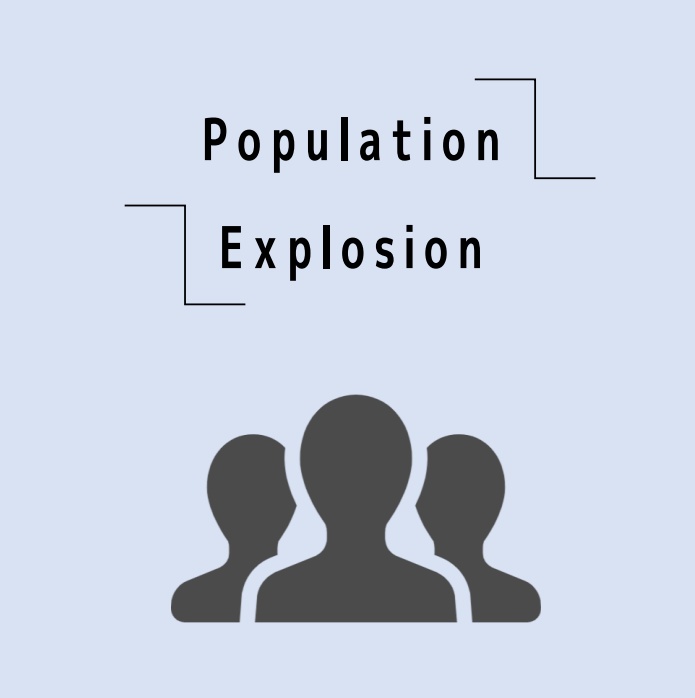 【クイズ問題集】Population Explosion