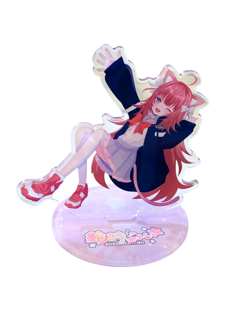 【2026年お誕生日グッズ】アクリルスタンド