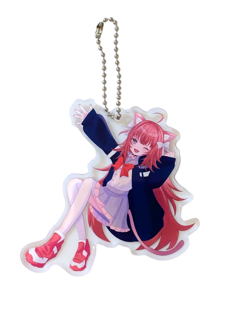 【2026年お誕生日グッズ】アクリルキーホルダー