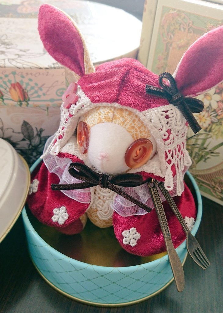 クランベリーリトルレッドフード