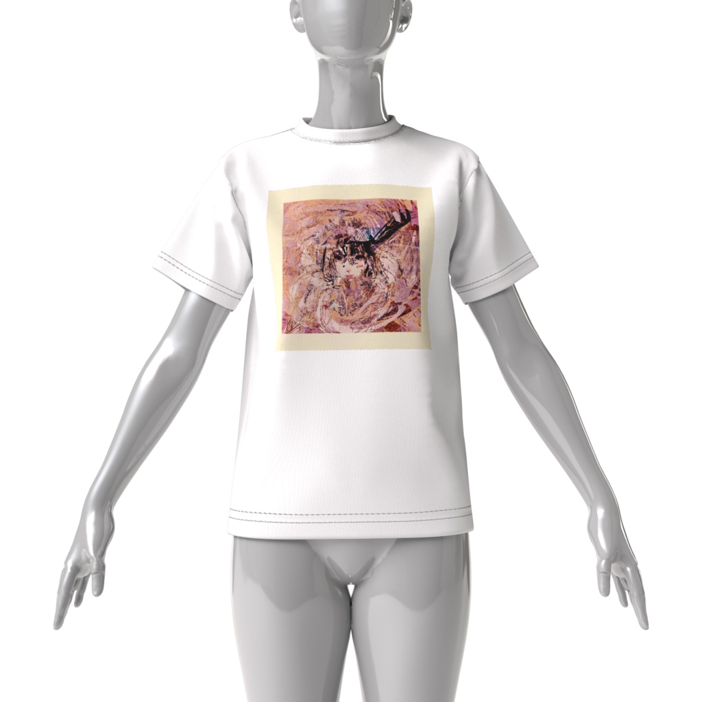 ネオンネウロン『アイネ』Tシャツ