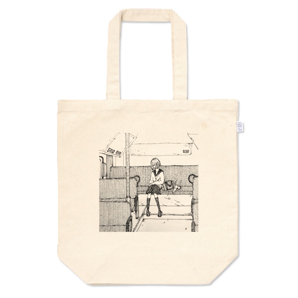 LADEトートバッグ