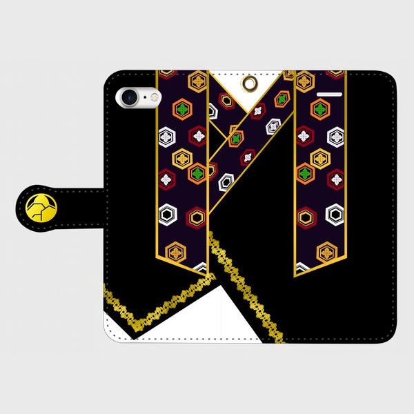 刀剣乱舞 刀ミュ岩融イメージ iPhone・Androidケース
