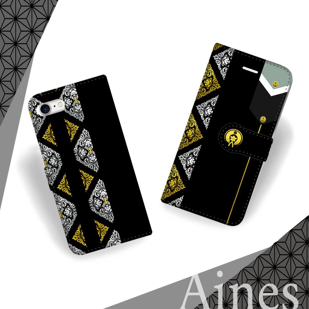 刀剣乱舞 膝丸イメージ Iphone Androidケース Aines Booth