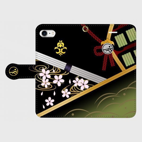 刀剣乱舞 蛍丸イメージ iPhone・Androidケース