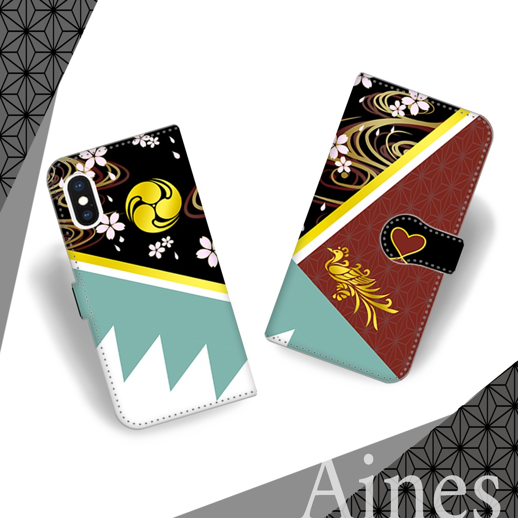 刀剣乱舞 和泉守兼定イメージ Iphone Androidケース Aines Booth