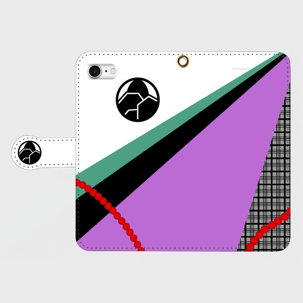 刀剣乱舞 岩融イメージ iPhone・Androidケース