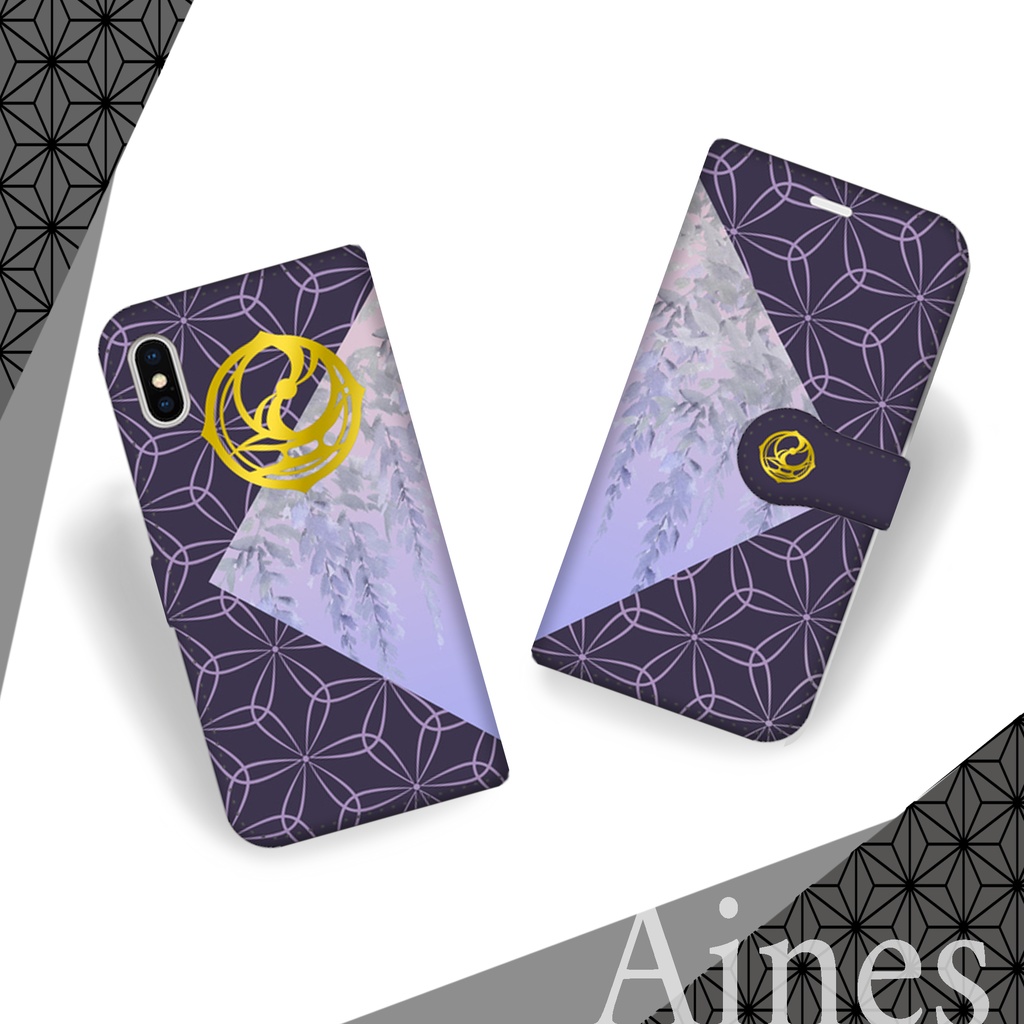 刀剣乱舞 薬研藤四郎イメージ Iphone Androidケース Aines Booth