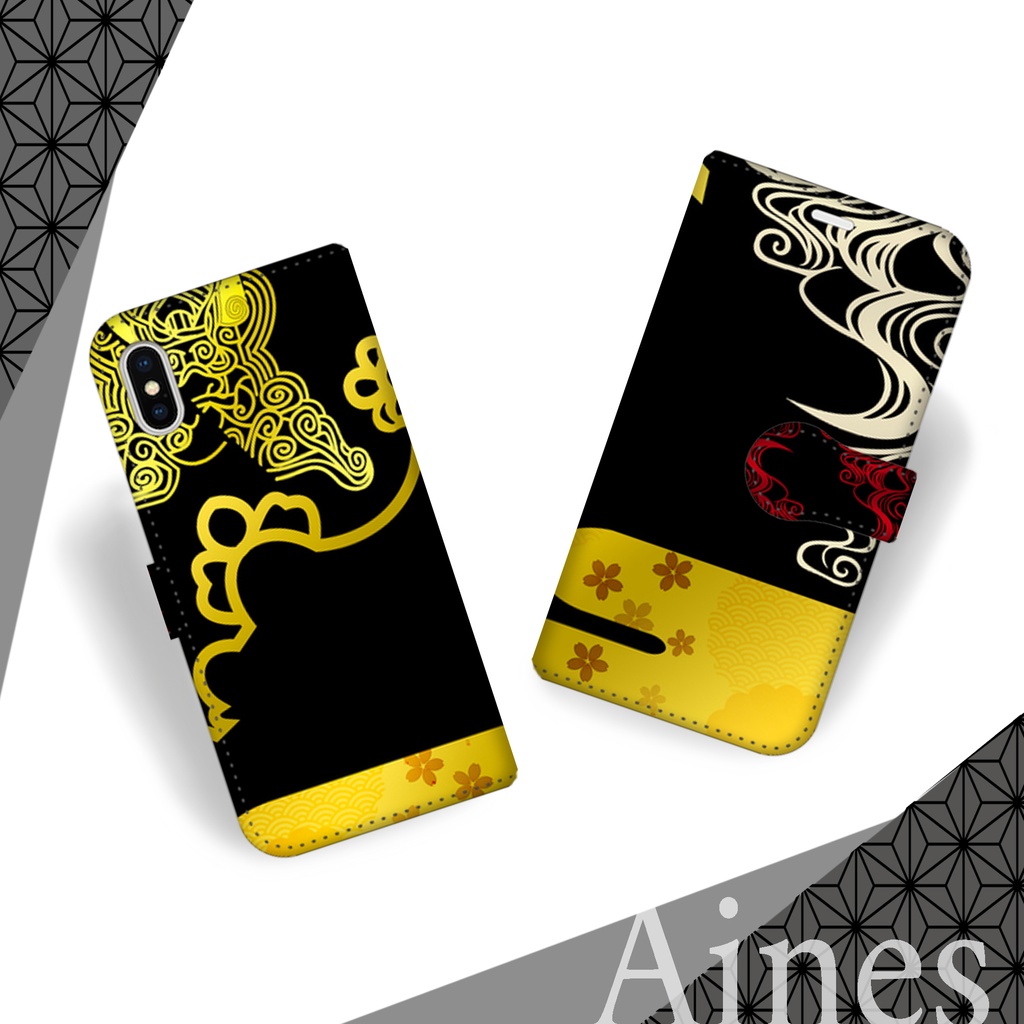 刀剣乱舞　鬼丸国綱イメージ　iPhone・Androidケース