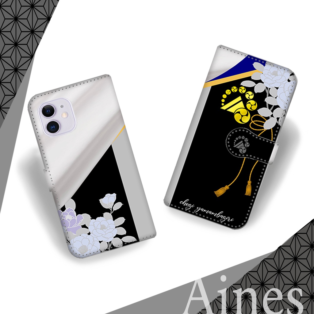 刀剣乱舞 山姥切長義イメージ Iphone Androidケース Aines Booth