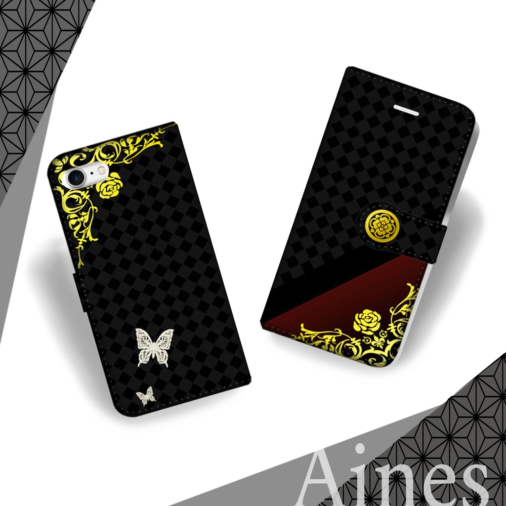 刀剣乱舞 加州イメージ Iphone Androidケース Aines Booth