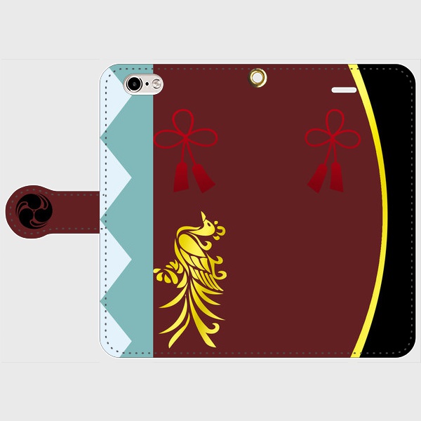 刀剣乱舞 和泉守兼定 iPhone・androidケース