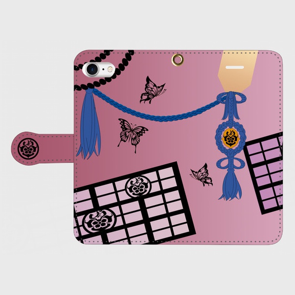 刀剣乱舞 宗三左文字イメージ iPhone・androidケース