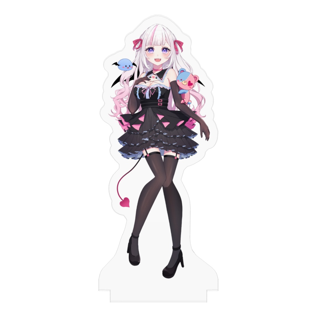 アクリルスタンド(初期衣装)