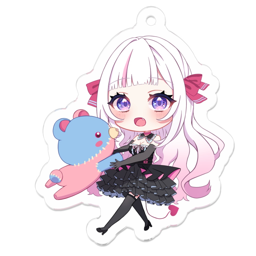 アクリルキーホルダー（初期衣装）