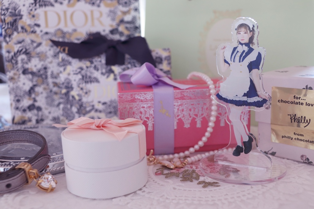 メイドアクリルスタンド