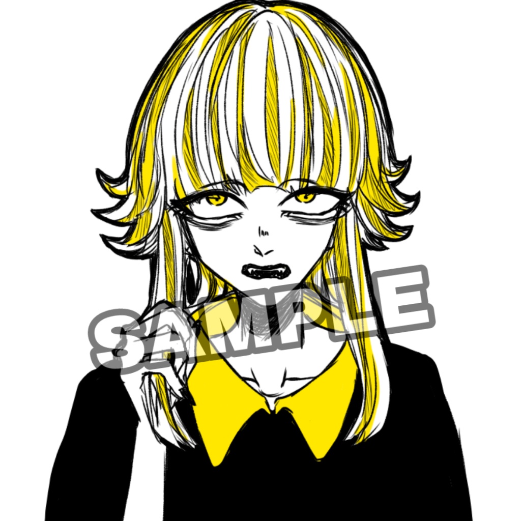 don't like 缶バッジ