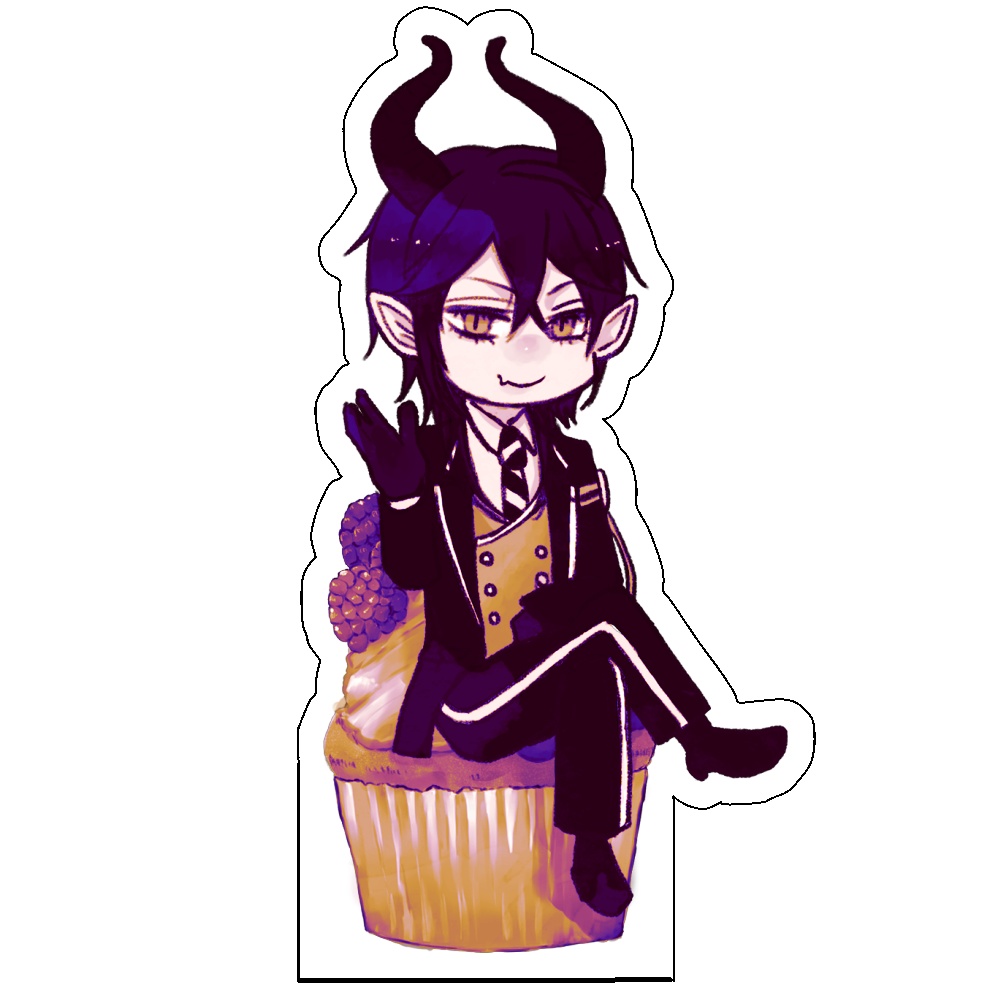 アクリルスタンド マレウス