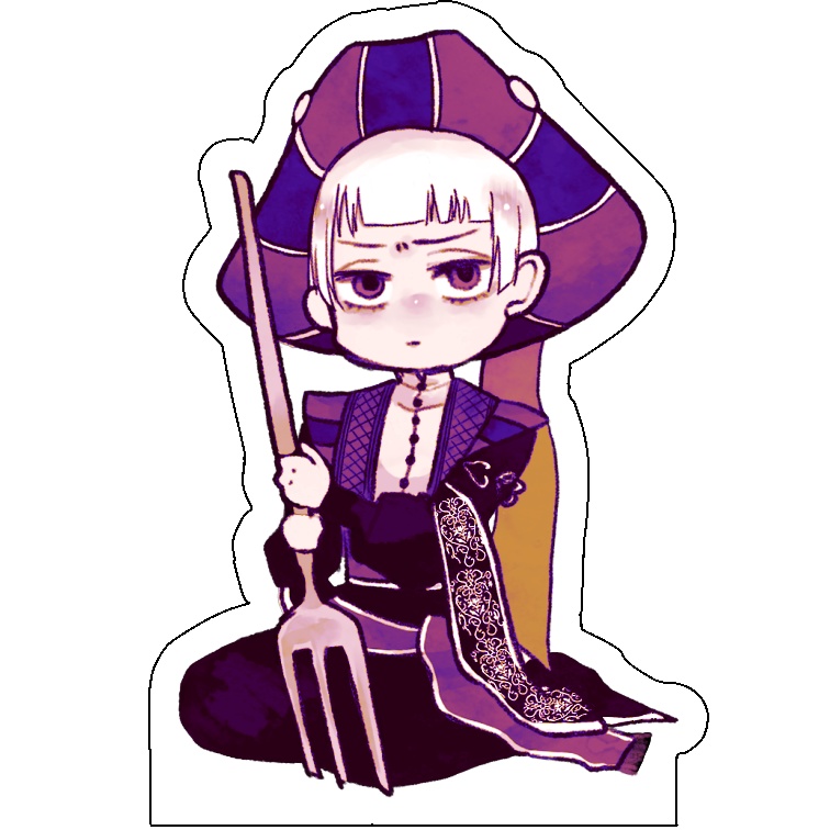 アクリルスタンド　ロロ