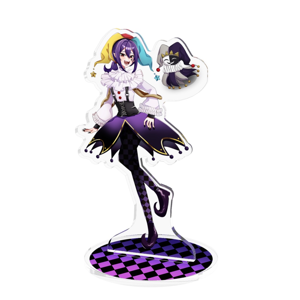 アメリア・ジョーカー アクリルスタンド