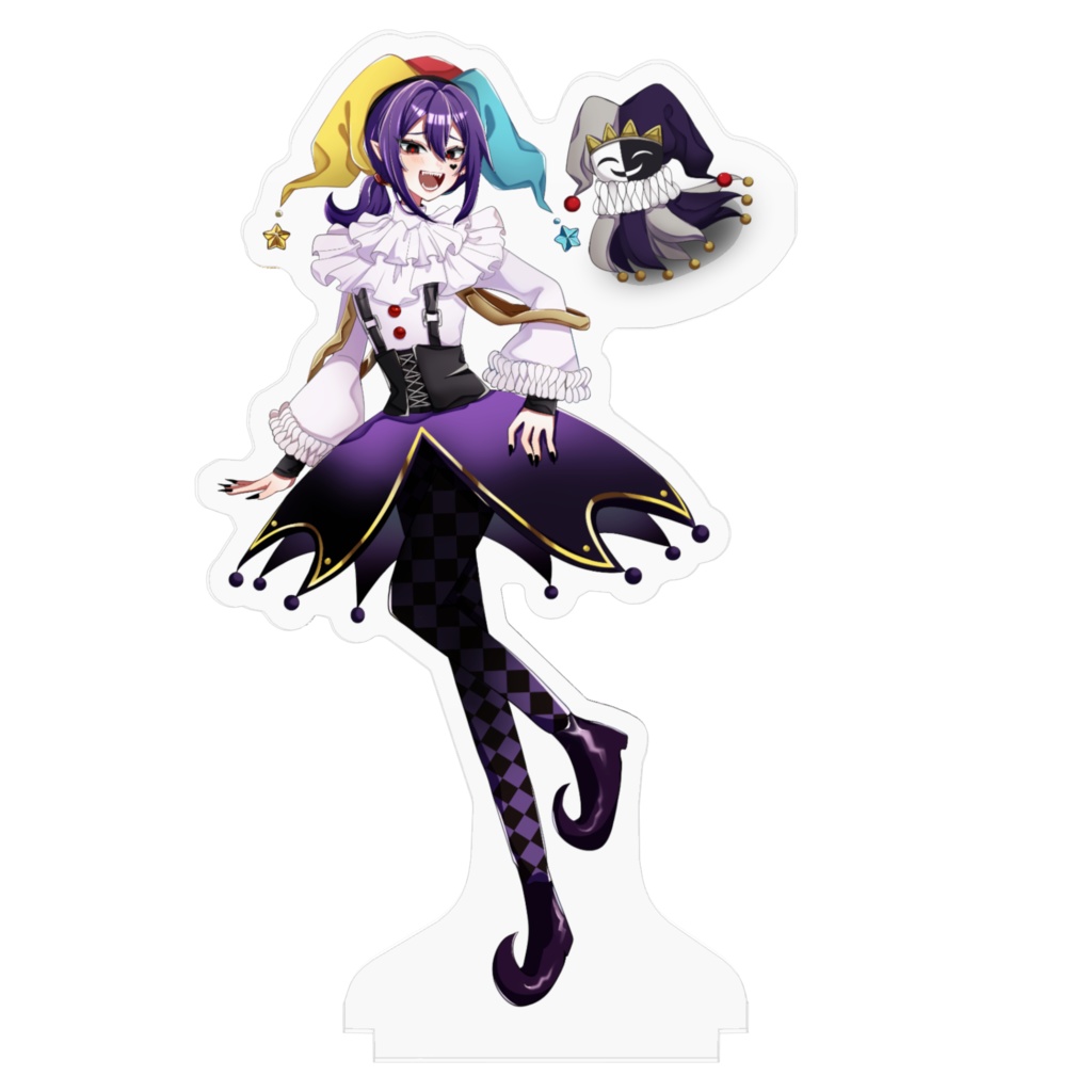 アメリア・ジョーカー アクリルスタンド