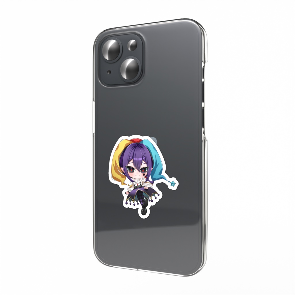 アメリア・ジョーカー　スマホステッカー