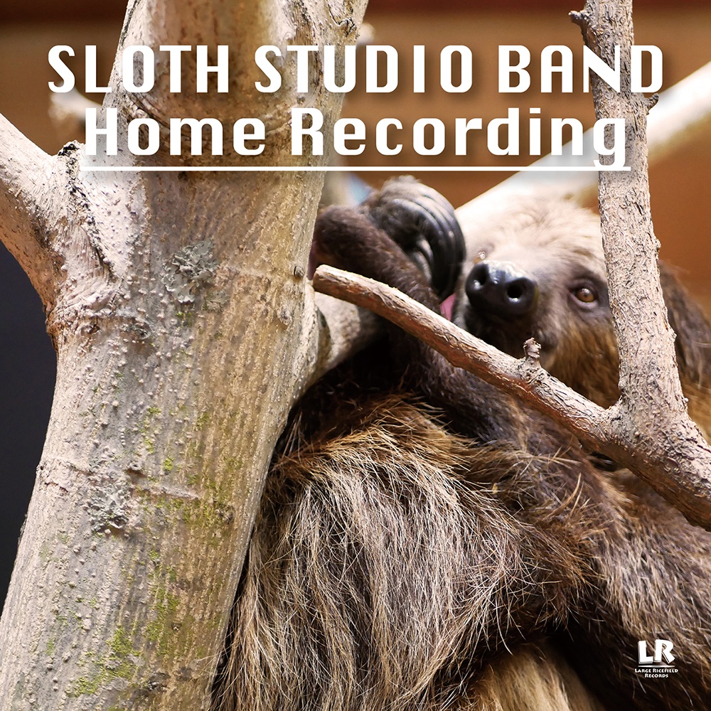 すずきひろた - SLOTH STUDIO BAND Home Recording