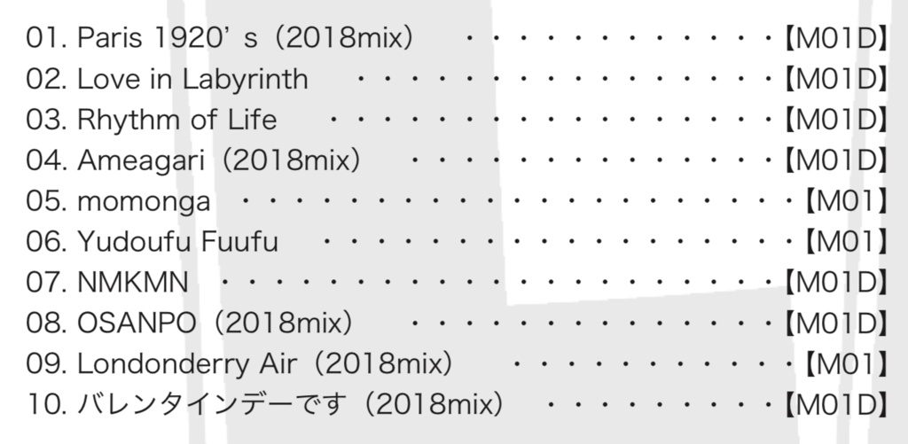 suzukihirota - SLOTH STUDIO MUSIC VOLUME 2 – KORG M01 and M01D –