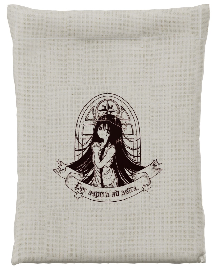 星の国のコイン向け　オリジナル巾着袋【在庫分販売】