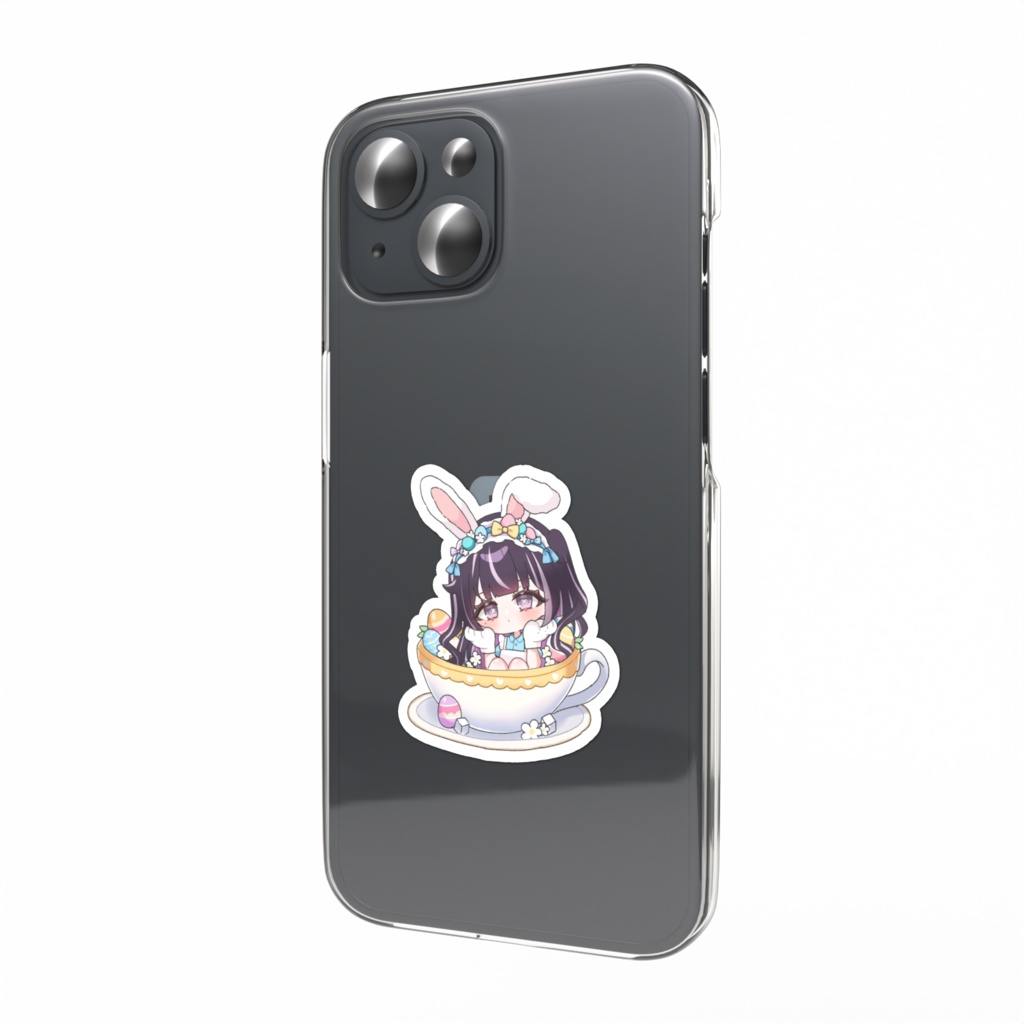 スマホステッカー（イースター）