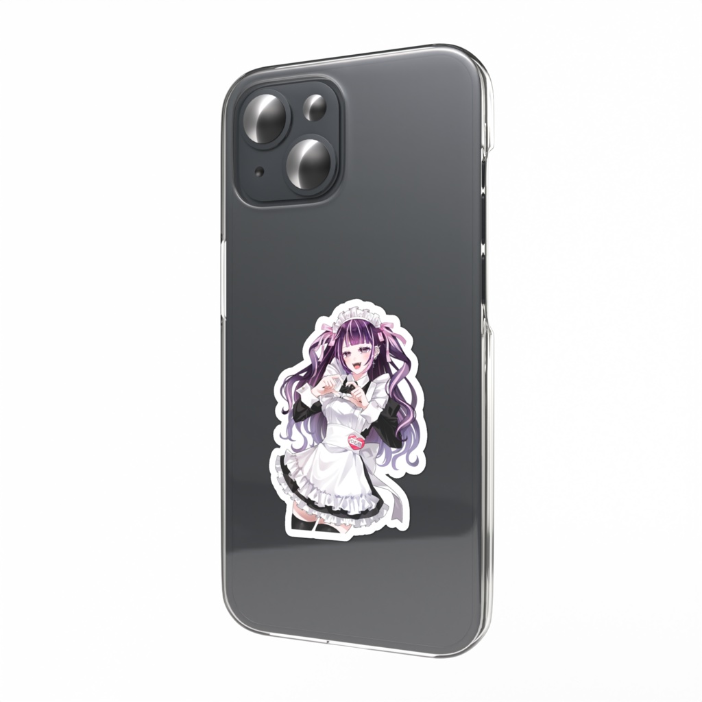 スマホステッカー（メイド）