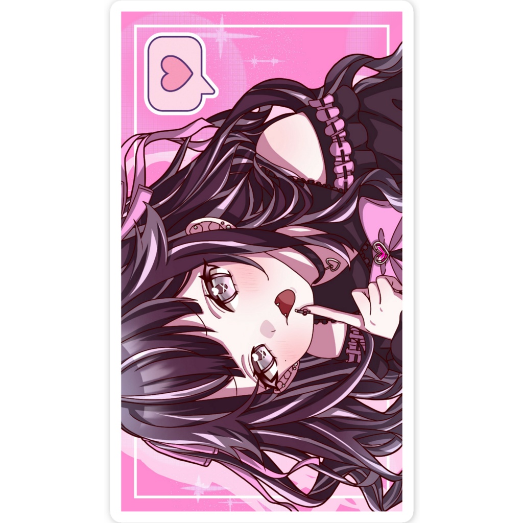 スマホステッカー