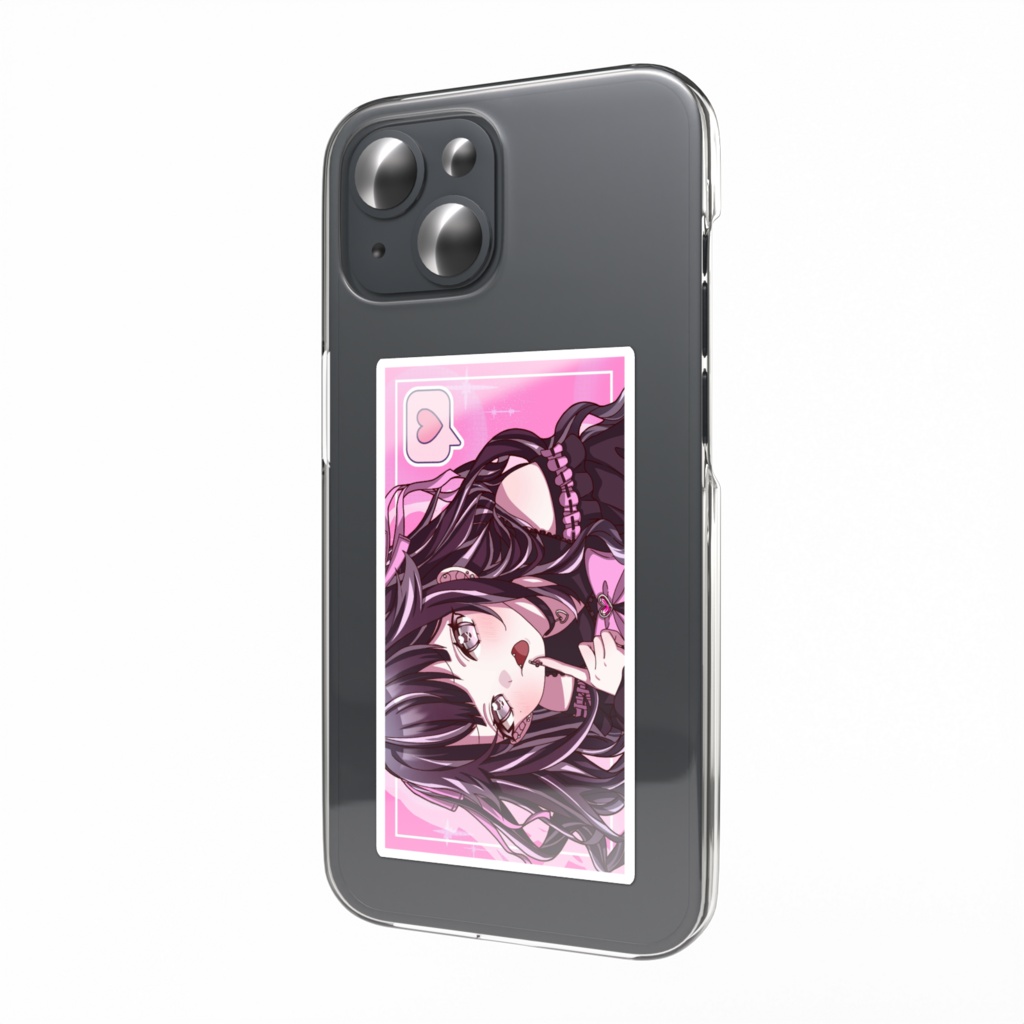 スマホステッカー