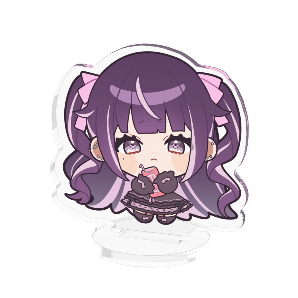 アクスタ小（きゅるん）
