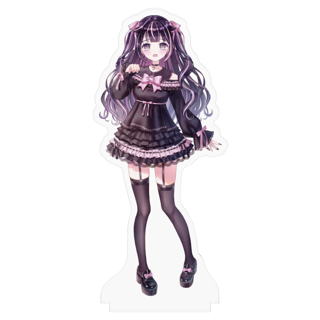 アクスタ(泣き顔)