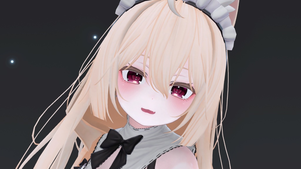 Electric Eye - 桔梗(Kikyo) Eye texture