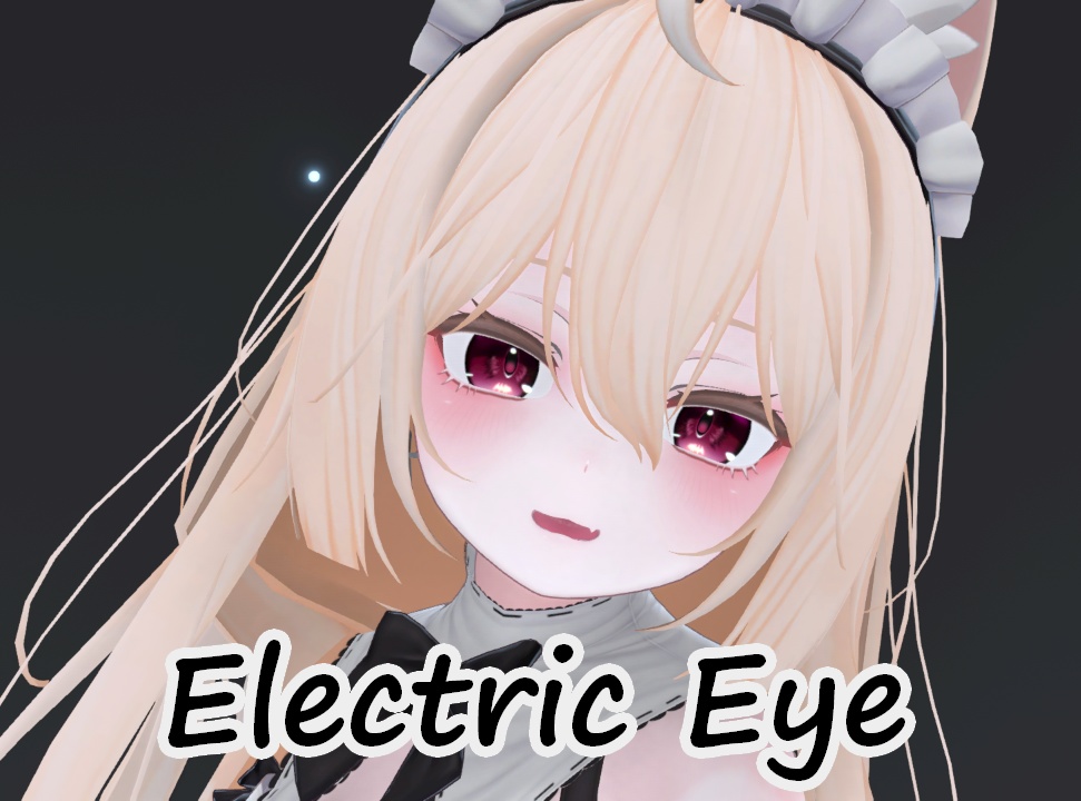 Electric Eye - 桔梗(Kikyo) Eye texture