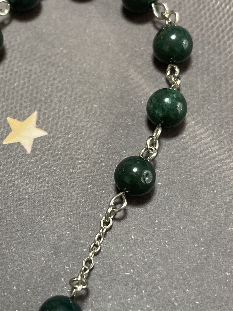 ヒルデガルトのネックレス