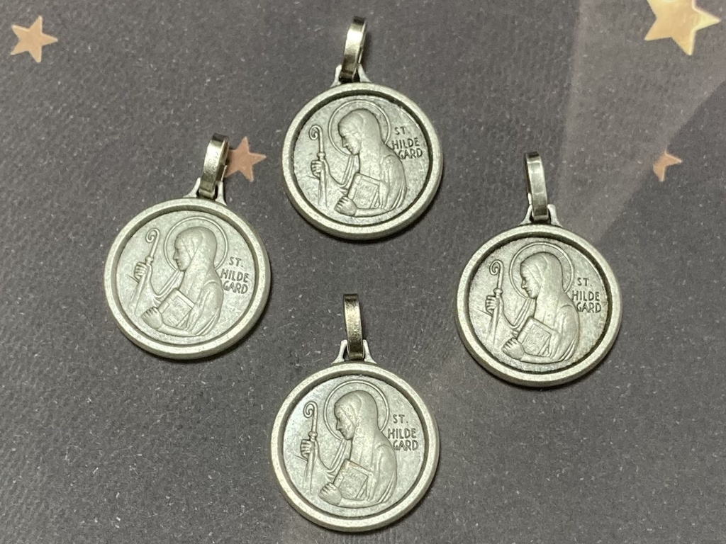 ヒルデガルトのネックレス